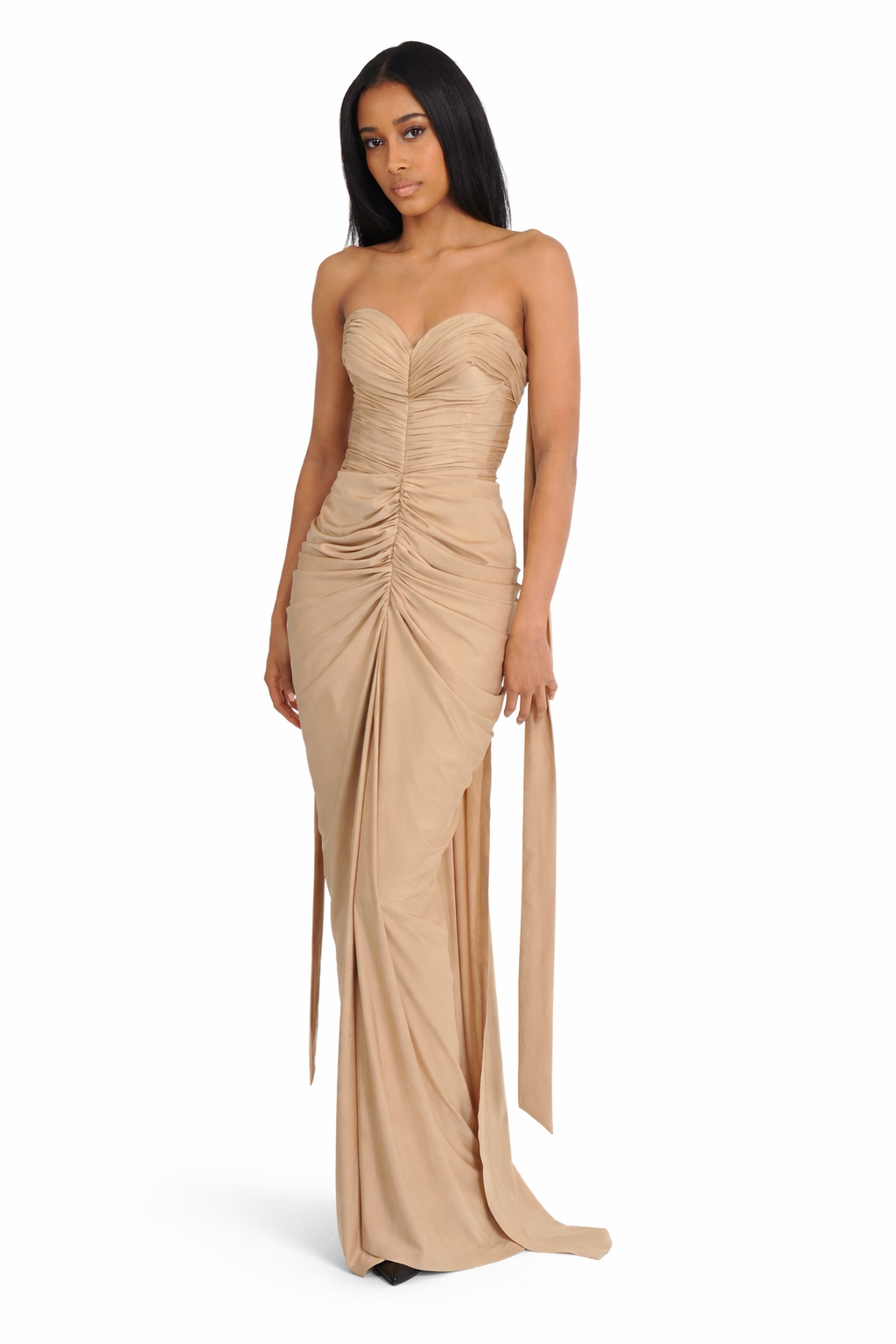 The Soleil Gown