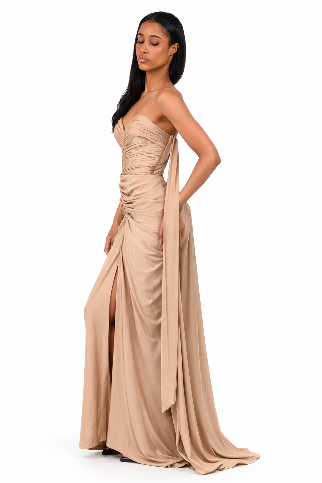 The Soleil Gown