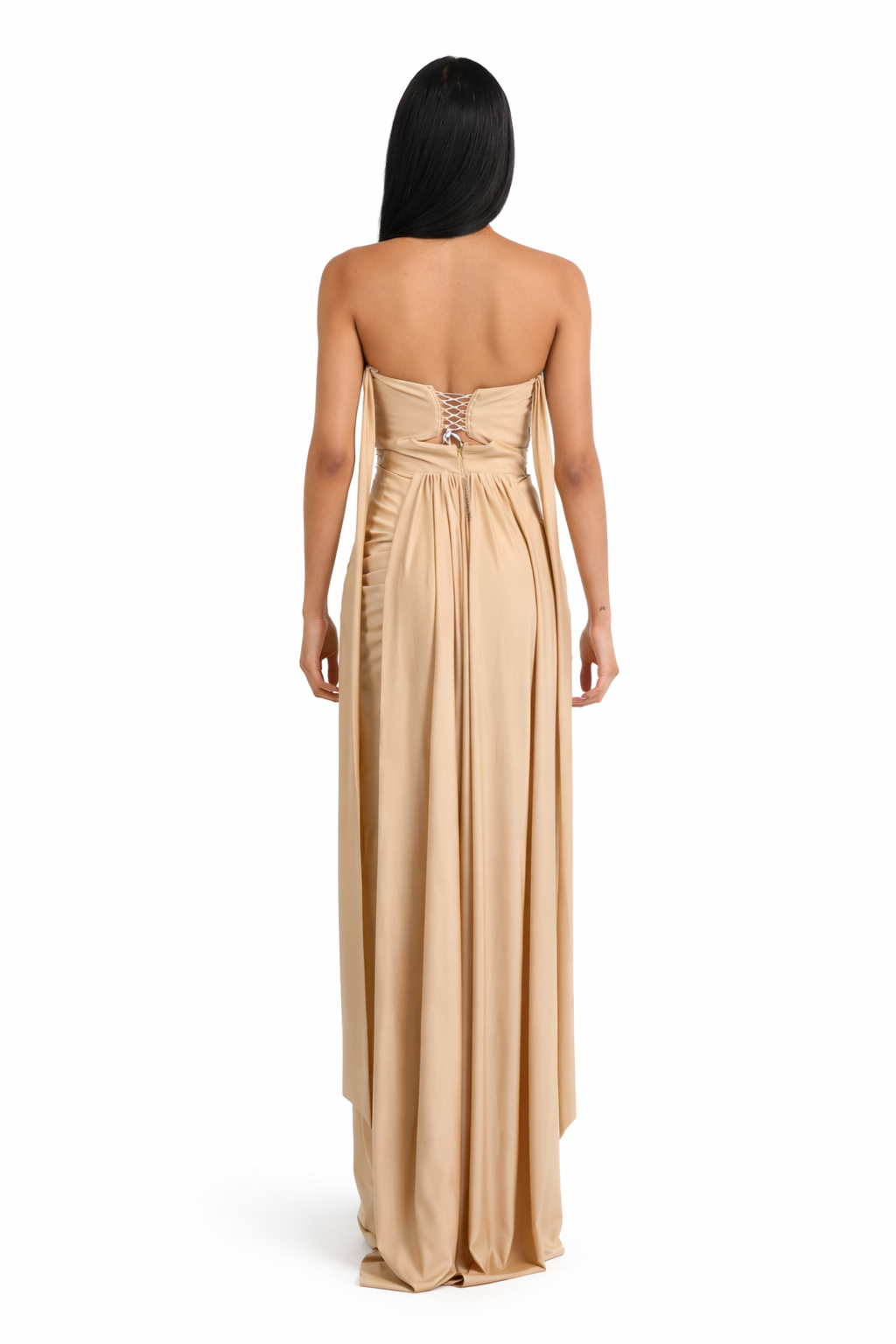 The Soleil Gown