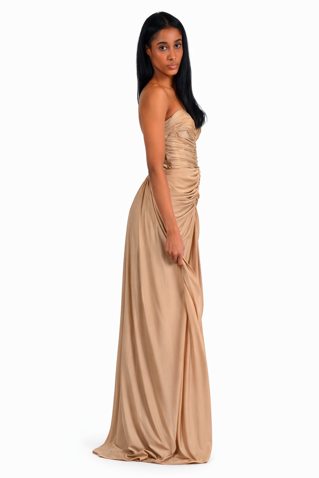 The Soleil Gown