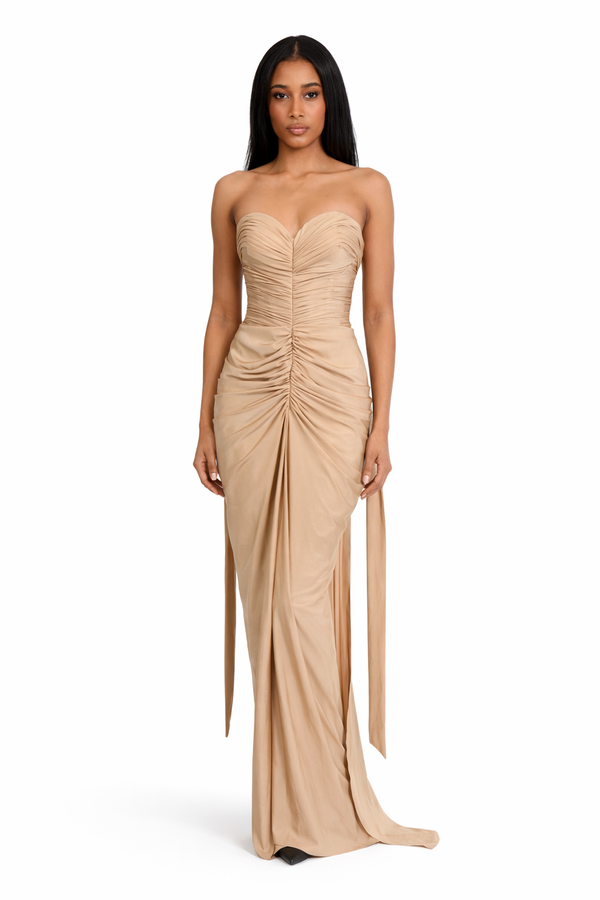 The Soleil Gown