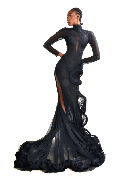 Sahiba’s Solitude - Detachable Train