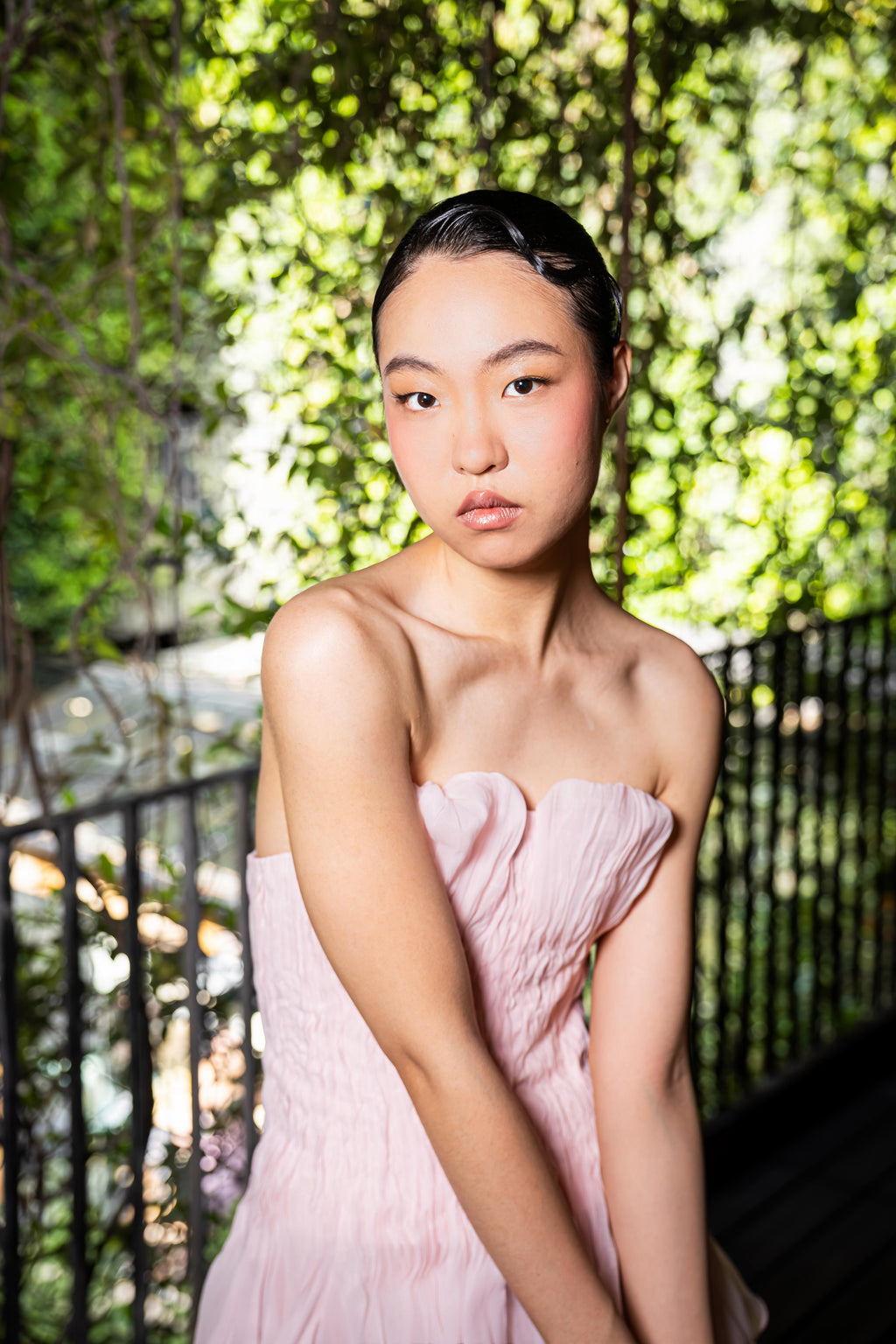 Rose - Top