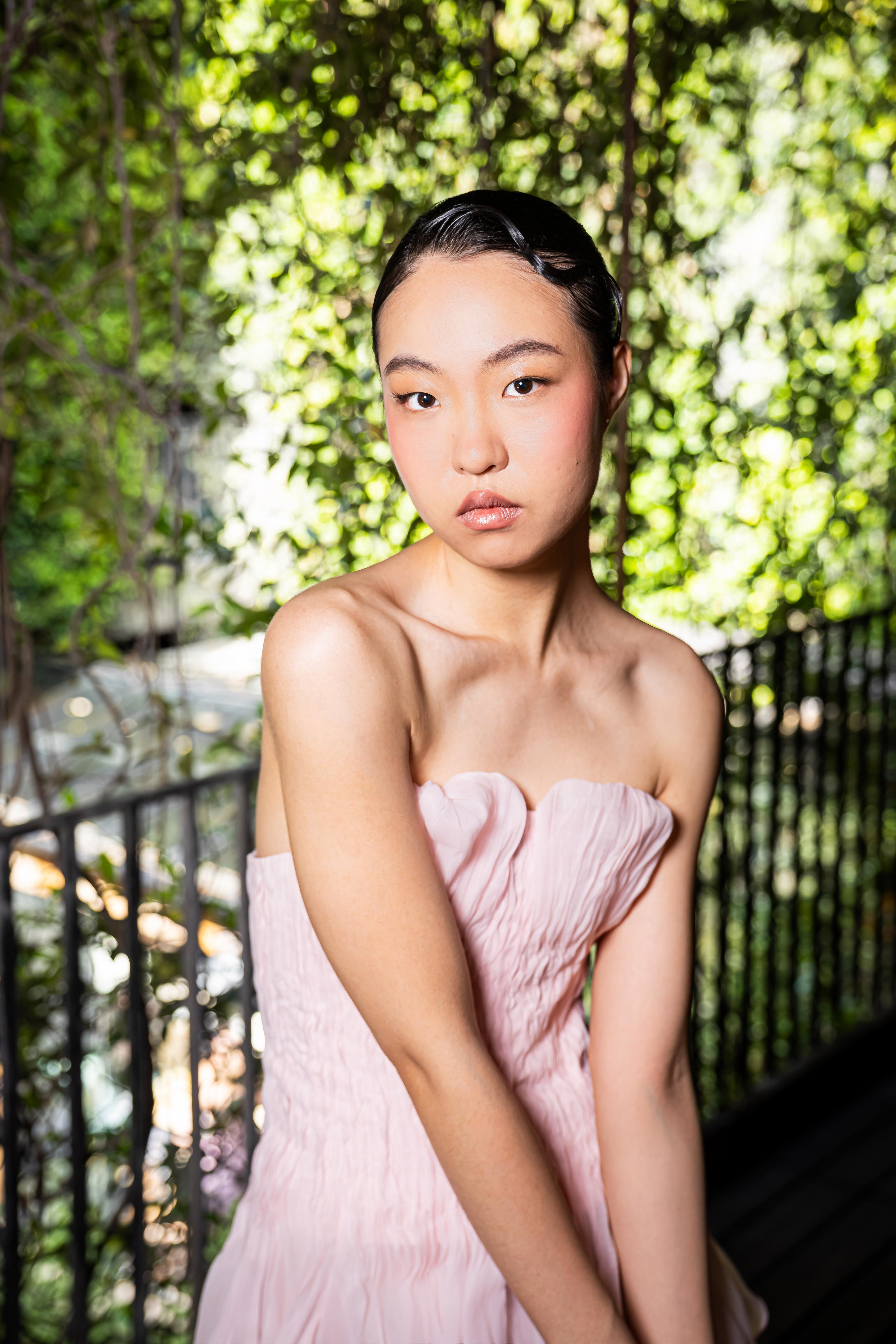 Rose - Top