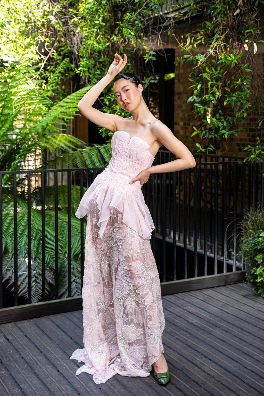 Rose - Top