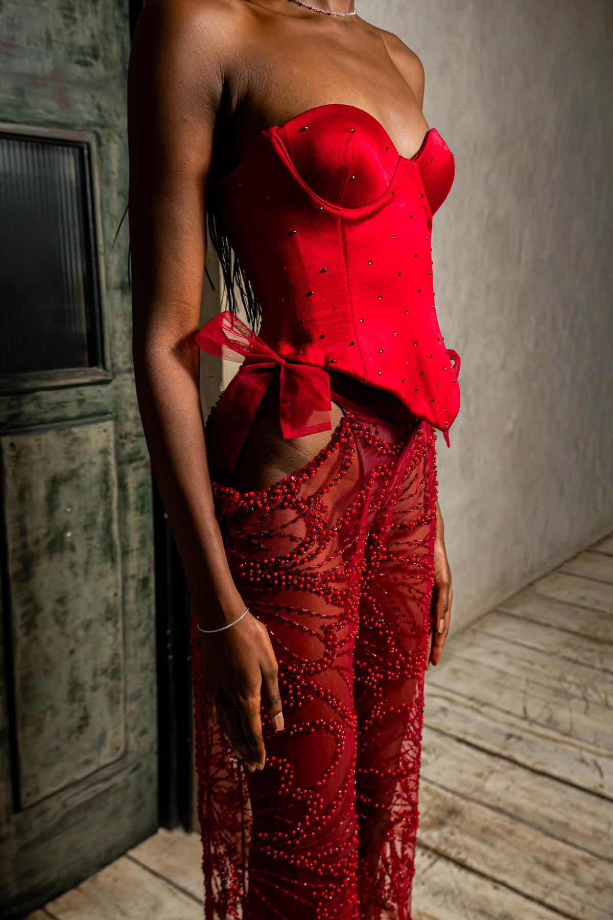 SS27 Look 16 Trousers