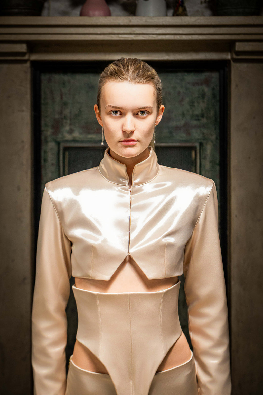 SS27 Look 8 Jacket