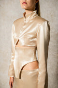 SS27 Look 8 Corset