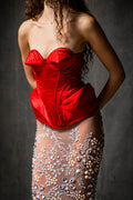 SS27 Look 13 Corset